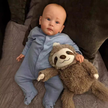 24 Zoll Niedlich Teresa Reborn Puppe Mädchen-Huxley