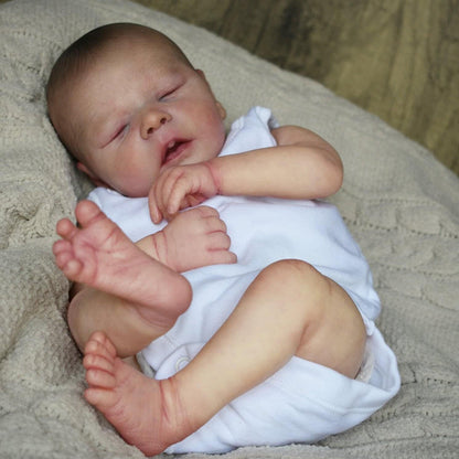 Kerwin 18 Zoll schlafende Reborn Puppe - Darren
