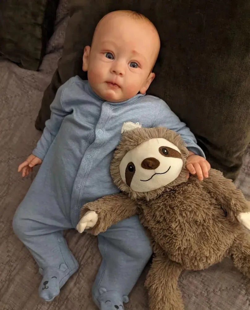 24 Zoll Niedlich Teresa Reborn Puppe Mädchen-Huxley
