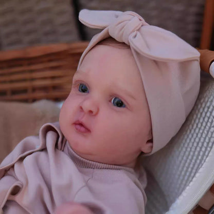 19 Zoll Tyler Reborn Puppen mit offenen Augen - Jocy