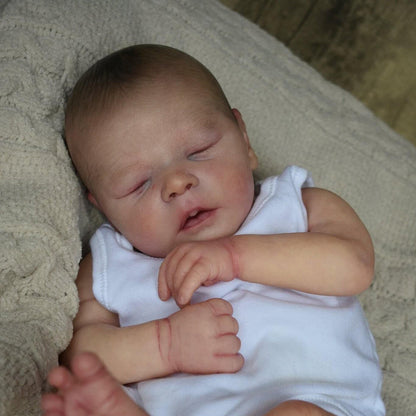 Kerwin 18 Zoll schlafende Reborn Puppe - Darren