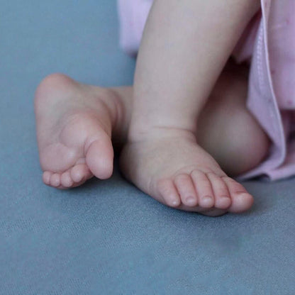 19 Zoll Marina lebensechte schlafende Reborn-Puppe - Ashia