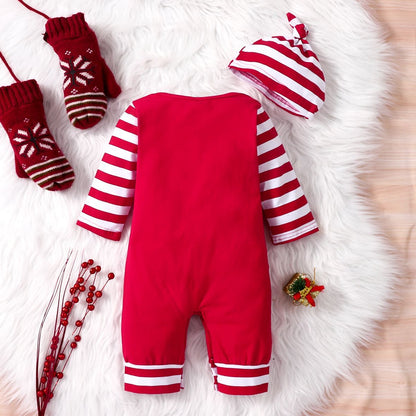 Weihnachtskleidungsset für 20-22 Zoll Reborn-Puppen