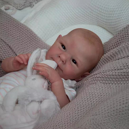 19 Zoll süße Dunn Reborn Babypuppen-Ava