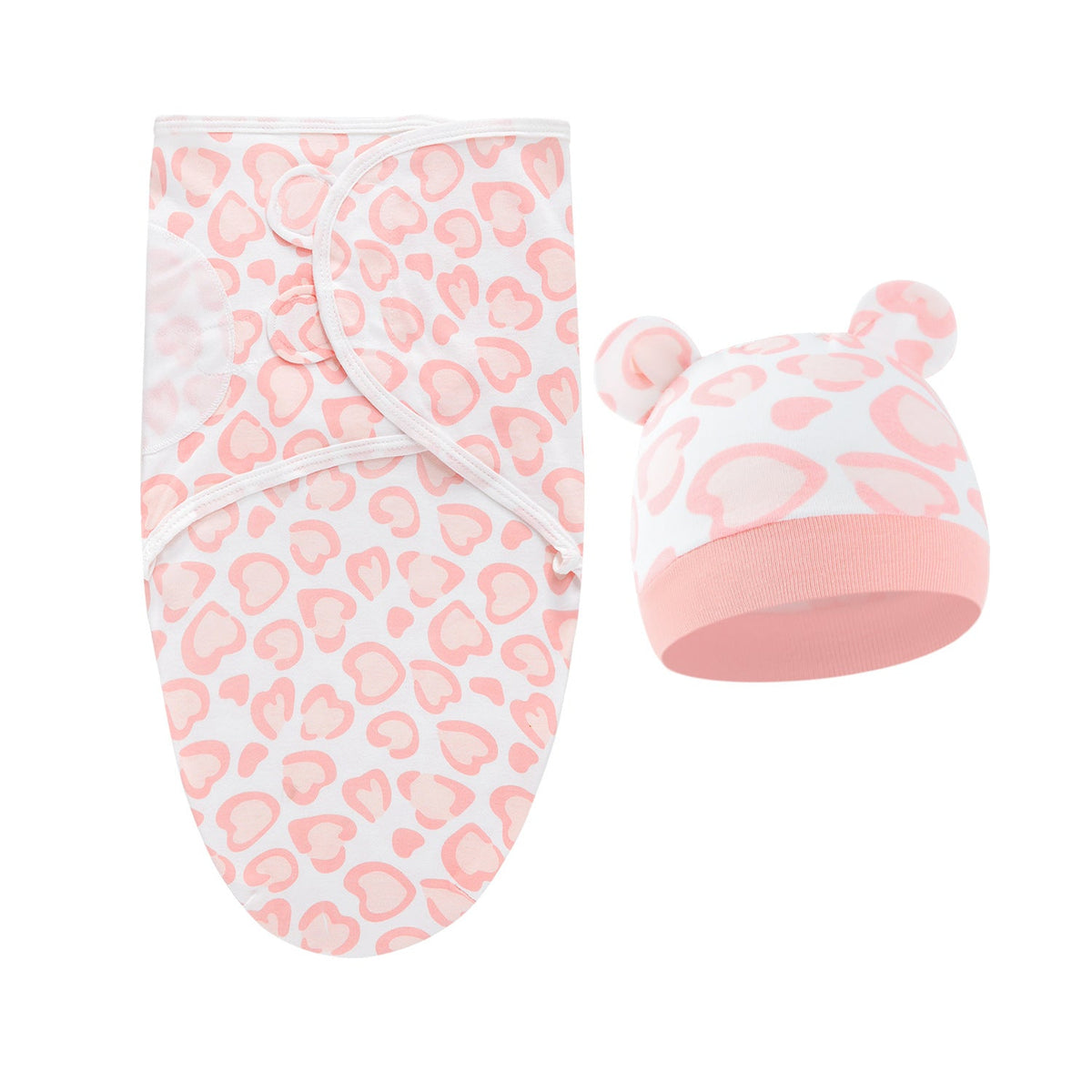 Sommerlicher Babyschlafsack Aus Reiner Baumwolle Mit Aufdruck