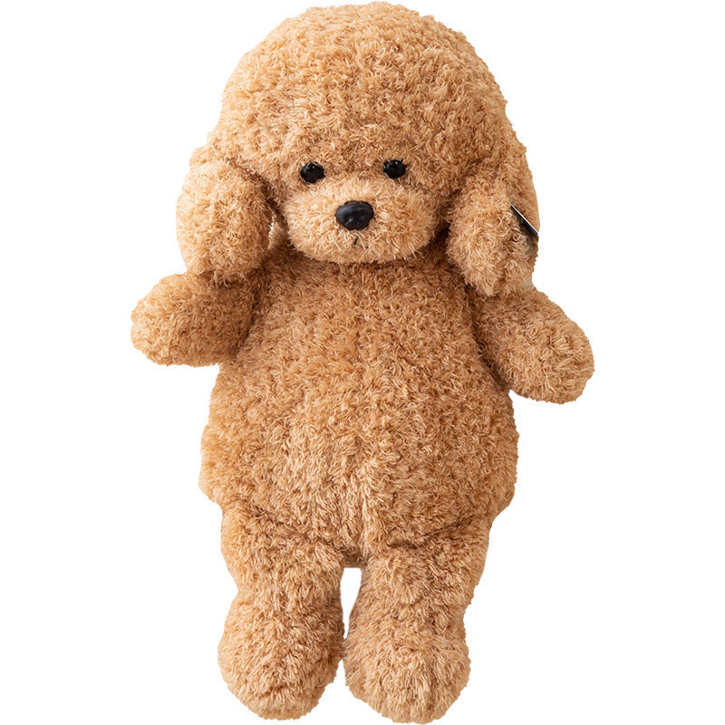 Plüsch-Teddyhund-Rucksack mit Simulation