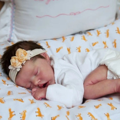 17 Zoll lebensechte realistische Kara Reborn Puppe Mädchen