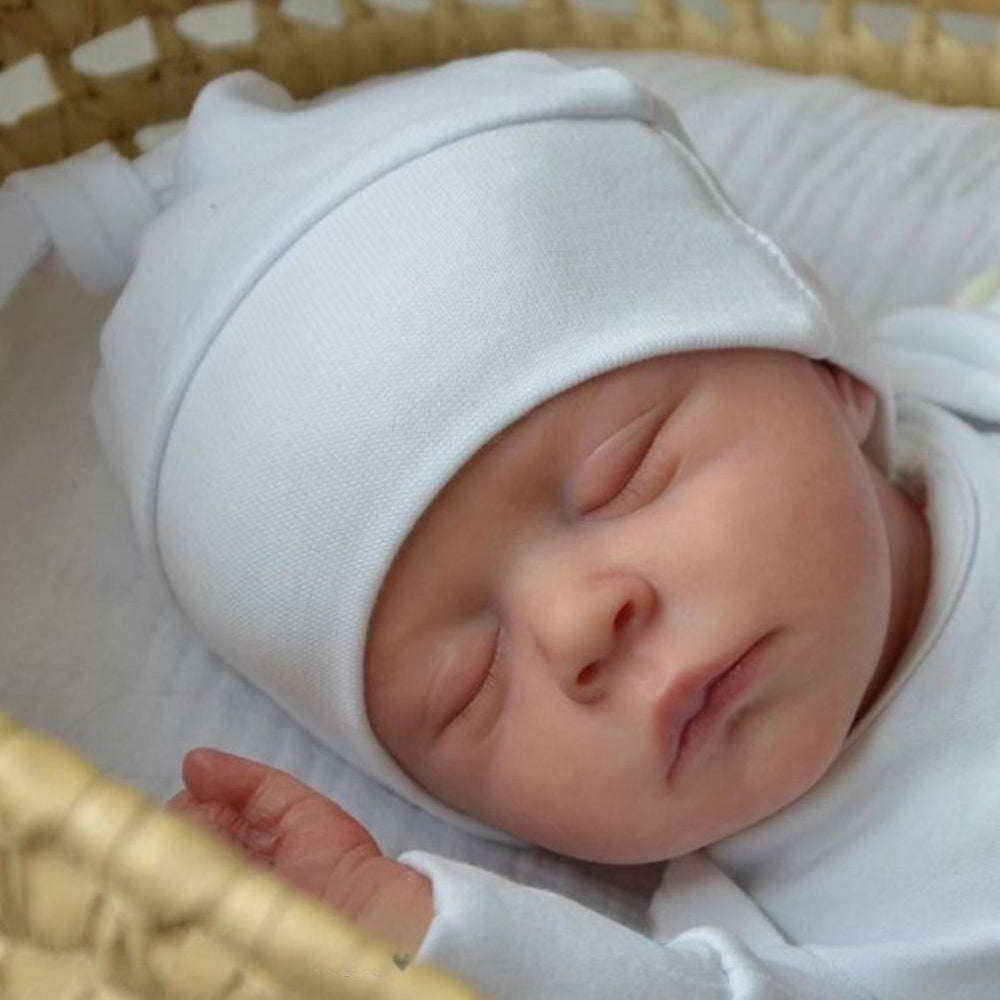 20 Zoll realistische Enid geschlossene Augen Reborn Puppen-Jude