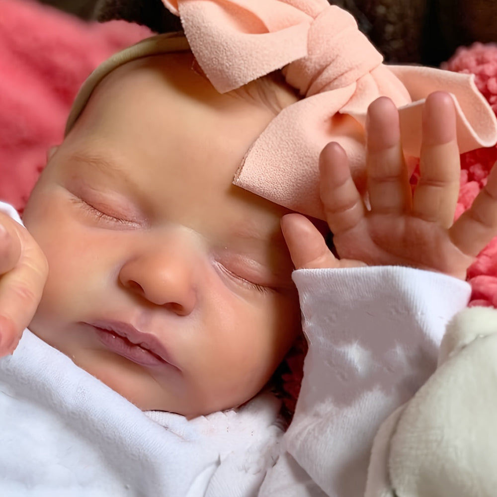 20 Zoll Tracy süße schlafende Reborn Puppe Mädchen