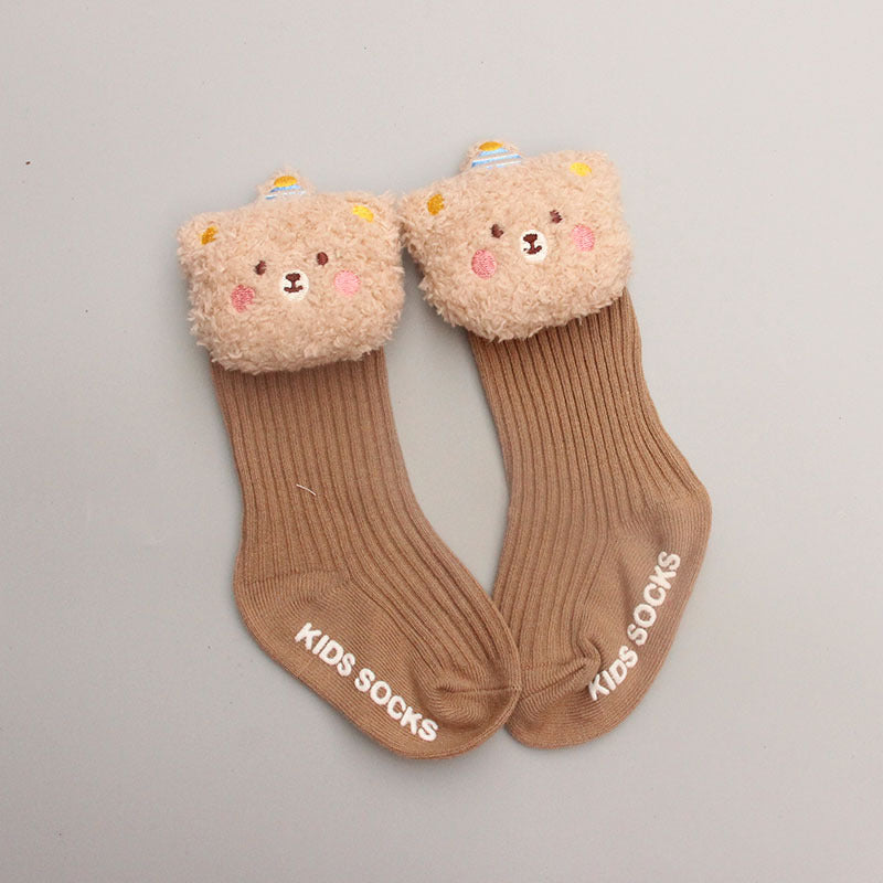 Lieber Bär BabyMütze und Socken 2-teiliges Set
