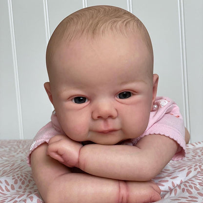 20 Zoll realistische süße Bonnie Reborn Puppe-Juliette