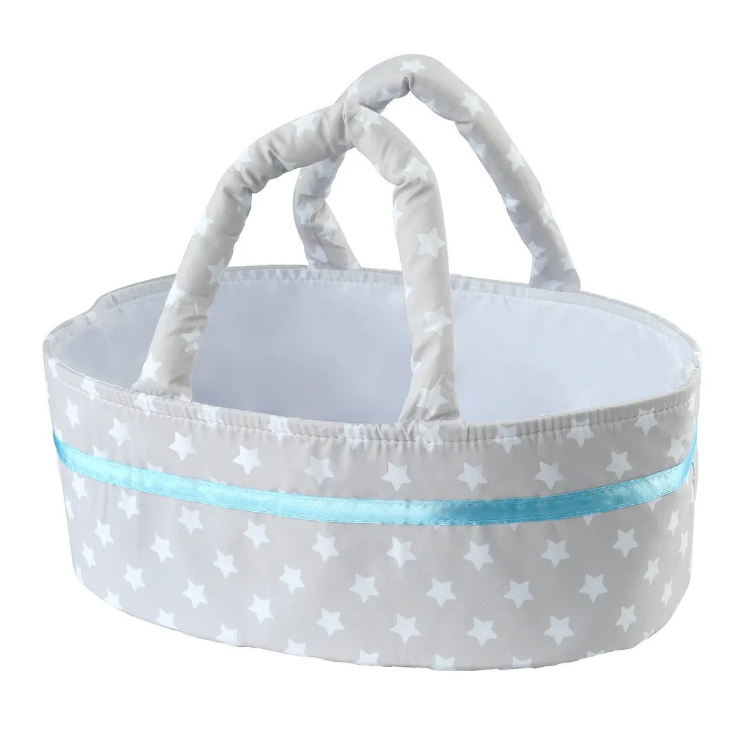 Kleiderwiege für Reborn-Puppen 8-teiliges Set für 17-22 Zoll Puppen
