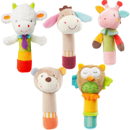 Cartoon-Tier-Handstock