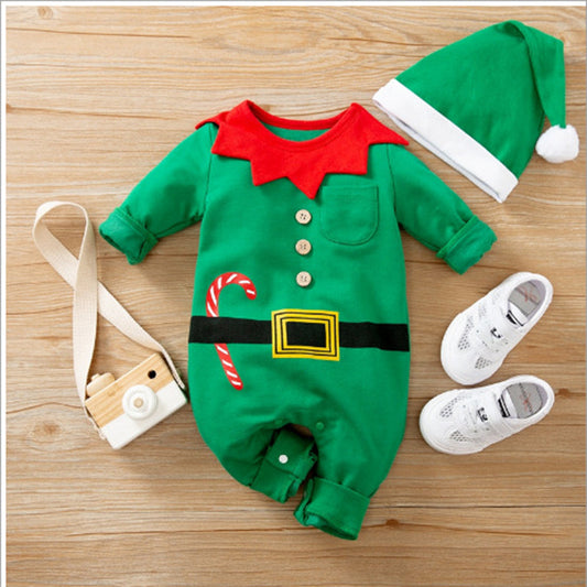 Weihnachten Body für 20-24 Zoll Reborn Puppen