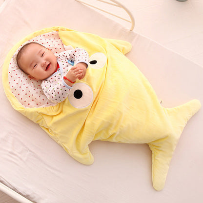 Hai-Umarmung Baby-Schlafsack für 16-24 Zoll Reborn Puppen