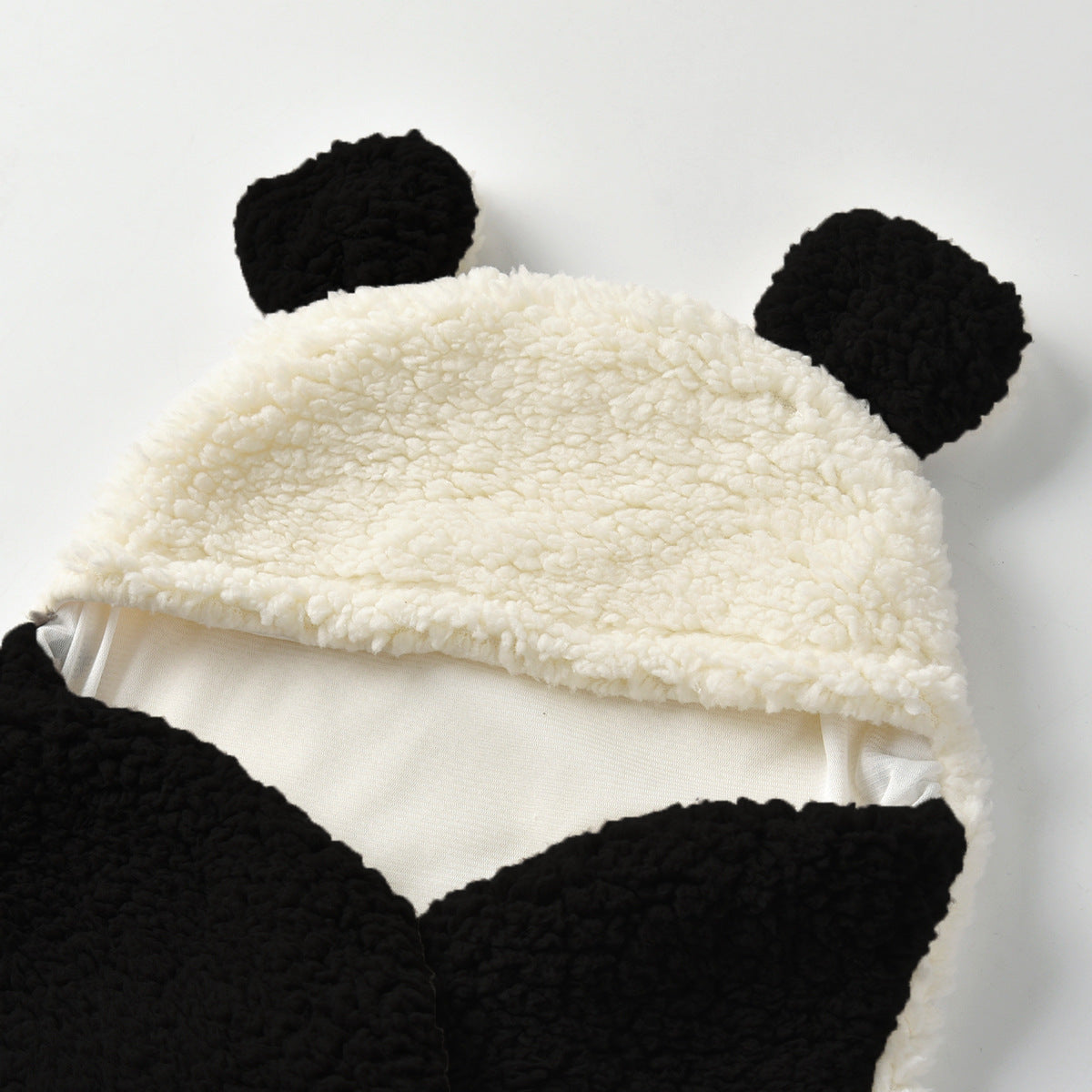Panda-Karikatur Schlafsack für 16-24 Zoll Reborn Puppen