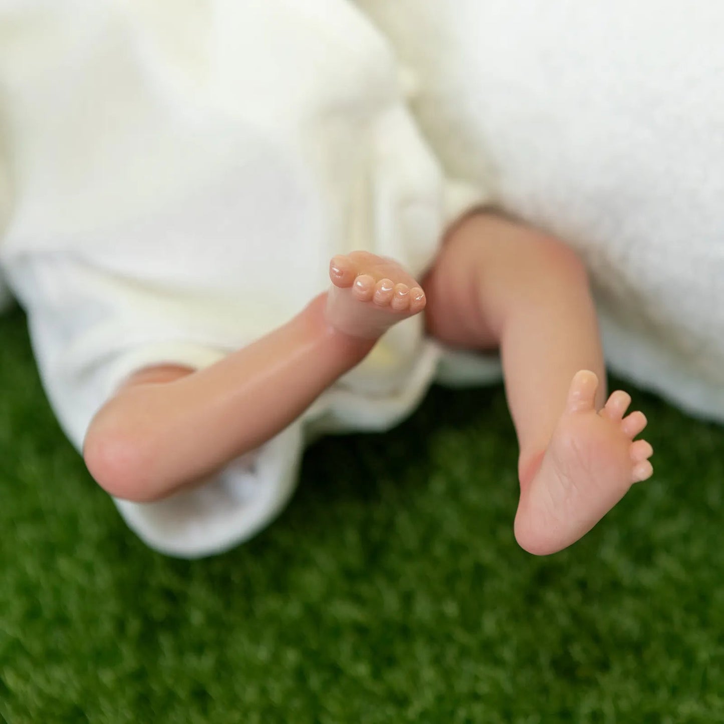 12 Zoll lebensechte Mini-Rebornpuppe -Salia