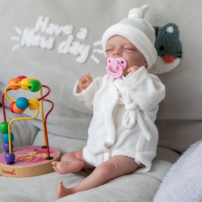 12 Zoll lebensechte Mini-Rebornpuppe -Salia